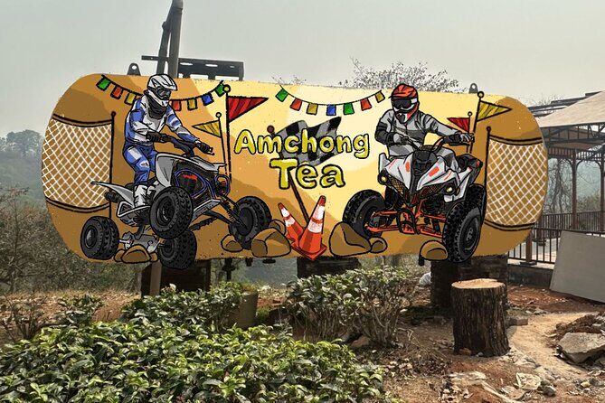 ATV RIDE at Amchong Tea Estate - FAQs