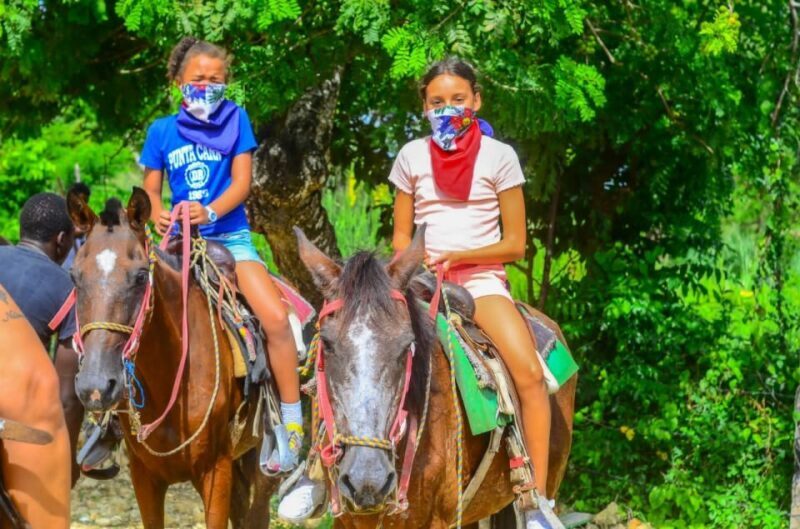 ATV Ride Cenote, Chocolate, Coffee Tasting & Horse back ride - Key Points