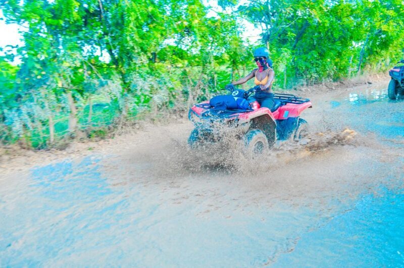 ATV Ride Cenote, Chocolate, Coffee Tasting & Horse back ride - Frequently Asked Questions