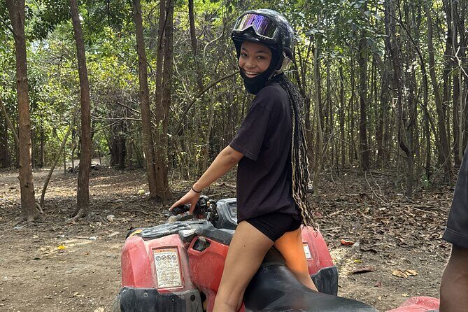 ATV Ride Experience in Miami NO HIDDEN FEE - FAQs