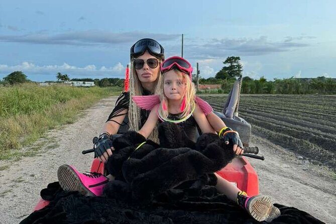 ATV Ride Experience in Miami NO HIDDEN FEE - Frequently Asked Questions