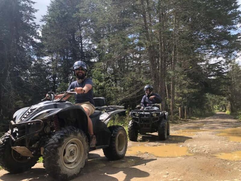 ATV Ride in Guarne with Luch included - A Deep Dive into the Guarne ATV Experience