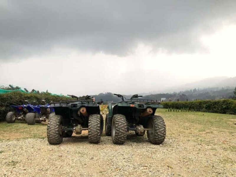ATV Ride in Guarne with Luch included - Why This Tour Is Worth Considering