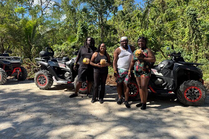 Atv ride in Montego Bay - Exploring the Details of the ATV Adventure