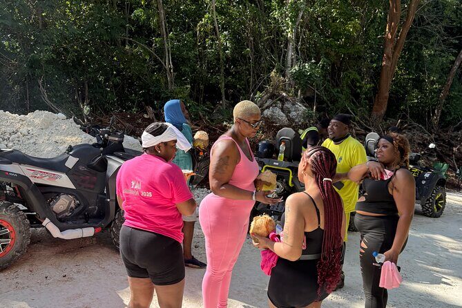 Atv ride in Montego Bay - FAQ