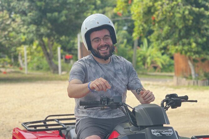 ATV Ride, Rafting, Zipline, party boat. Transportation included. - Exploring the Tour: What You Can Expect in Detail