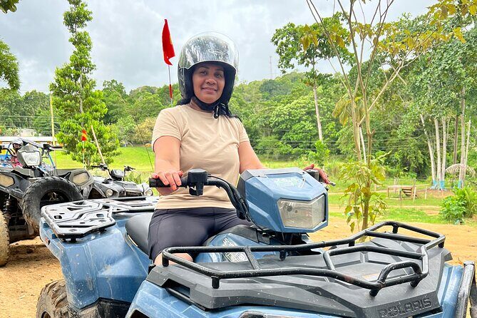 ATV Ride, Rafting, Zipline, party boat. Transportation included. - Frequently Asked Questions