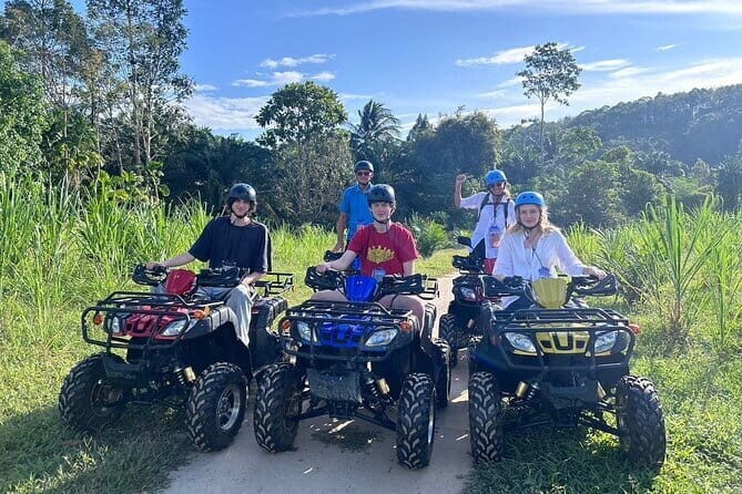 ATV Ride Through Mountain and Waterfall Trails in Khao Lak - FAQ – Your Practical Questions Answered