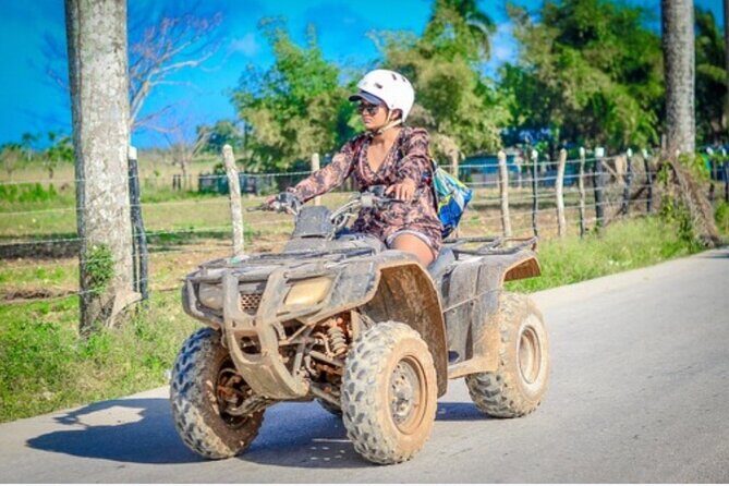 Atv Ride with Cenote Coffee and Chocolate Tasting - Introduction: What to Expect from the ATV Ride with Cenote Coffee and Chocolate Tasting