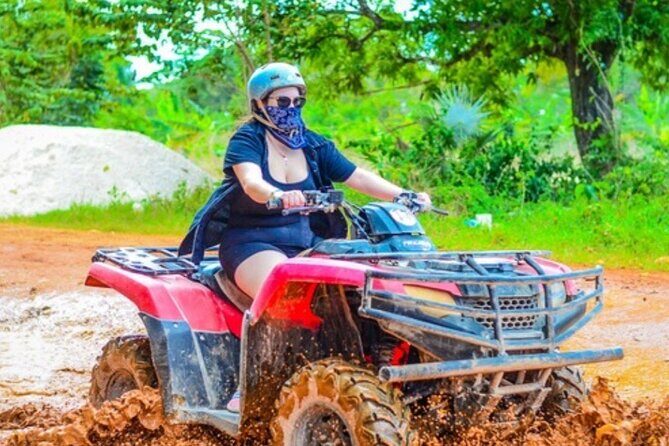 Atv Ride with Cenote Coffee and Chocolate Tasting - The Final Highlight: A Swim in the Cenote Cave