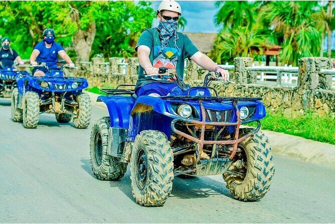 Atv Ride with Cenote Coffee and Chocolate Tasting - Practical Details and Logistics