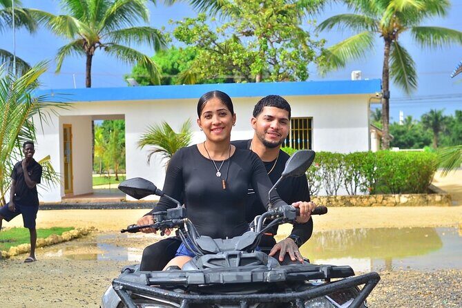 ATV Ride with Coffee, Chocolate Tasting and Cenote in Punta Cana - Who Will Love This Tour?
