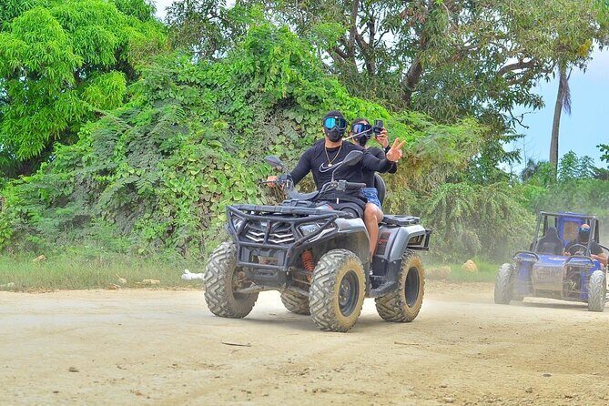 ATV Ride with Coffee, Chocolate Tasting and Cenote in Punta Cana - FAQ