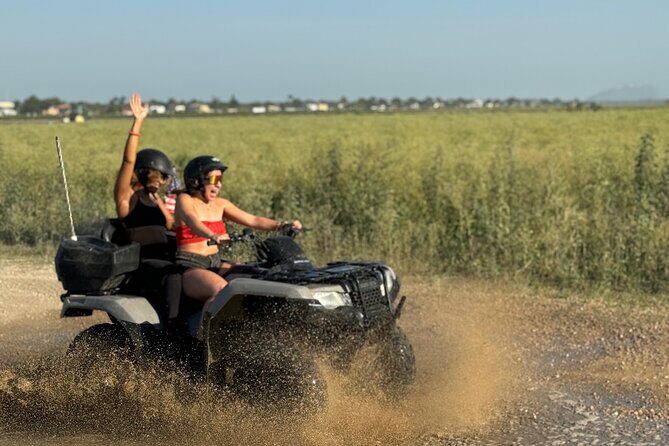 ATV Riding in Miami- 2 for 1 price- ATV, farm fun, lunch and more - A Deep Dive into the Miami ATV Tour Experience