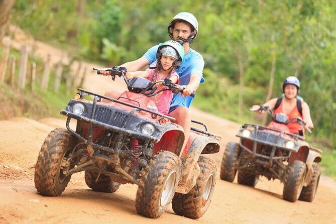 ATV Riding To The Big Buddha And Zipline In Phuket - Detailed Review: Phukets ATV and Zipline Tour — What to Expect