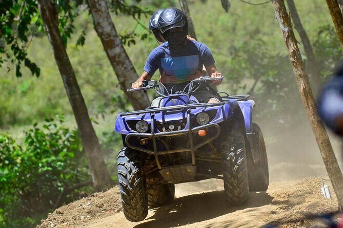 ATV River, Beach, Jungle Adventure and Crocodiles Hotspot from San Jose - Key Points