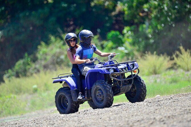 ATV River, Beach, Jungle Adventure and Crocodiles Hotspot from San Jose - FAQ