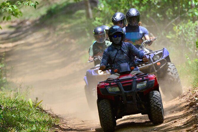 ATV River, Beach, Jungle Adventure and Crocodiles Hotspot from San Jose - An In-Depth Look at the Tour Experience