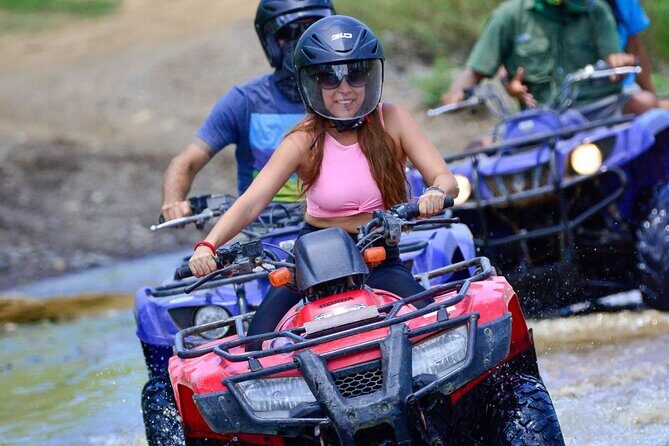 ATV River, Beach, Jungle Adventure and Crocodiles Hotspot from San Jose - The Value Proposition