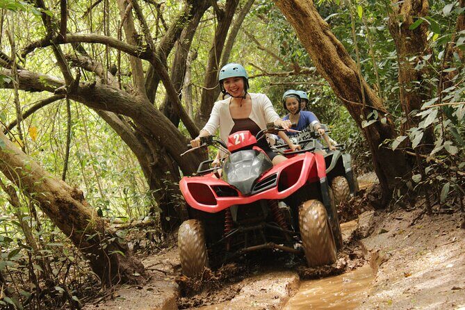 ATV Rock Adventure with Optional Uluwatu Temple - Authentic Perspectives from Travelers