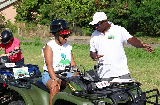 ATV Rugged Adventure- Scenic Exhilarating "four wheeling" fun! - Who Should Consider This Tour?