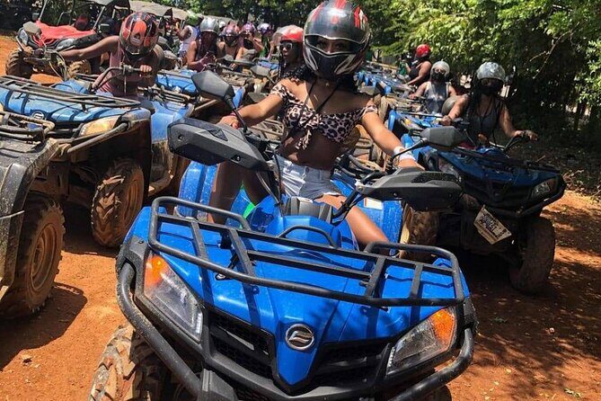 ATV Safari and Catamaran Cruise Experience - A Closer Look at the Experience