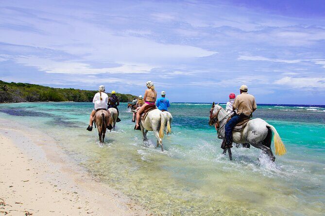 ATV Safari and Horseback Adventure at Mahogany Bay - Overview of the ATV Safari and Horseback Adventure at Mahogany Bay