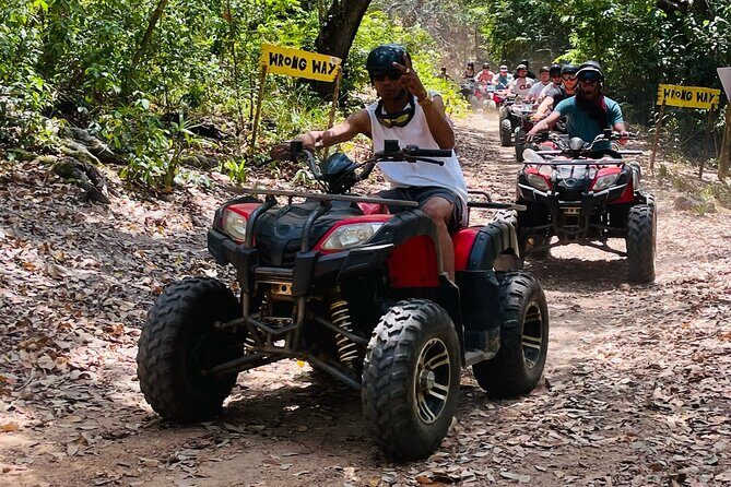 ATV Safari and Horseback Adventure at Mahogany Bay - FAQ: Your Questions Answered