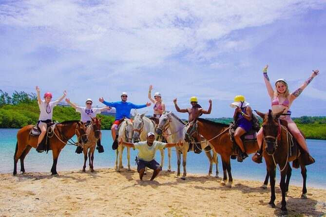 ATV Safari and Horseback Adventure at Mahogany Bay - Final Thoughts: Who Is This Tour Best For?