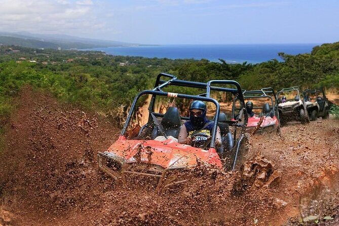 ATV Safari and Horseback Riding Adventure Combo Tour Montego Bay - An Exciting Day of Adventure in Montego Bay: ATV Safari and Horseback Riding Combo