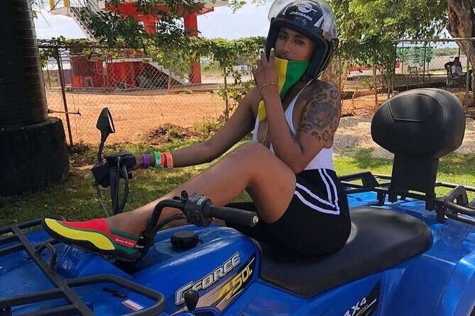 ATV Safari and Zipline Canopy Experience - ATV Safari and Zipline Canopy Experience: A Thrilling Jamaican Adventure