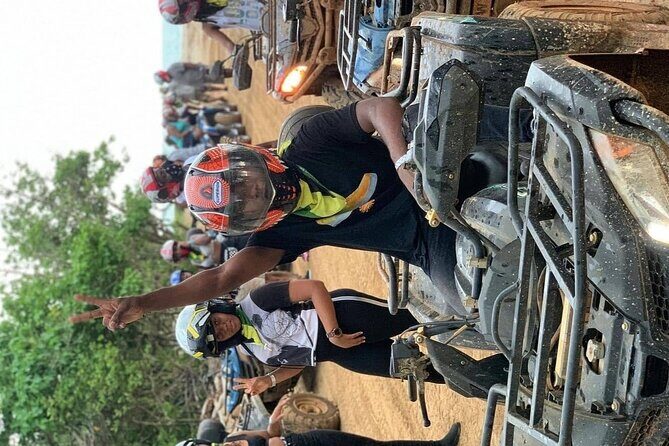 ATV Safari and Zipline Canopy Experience - Key Points