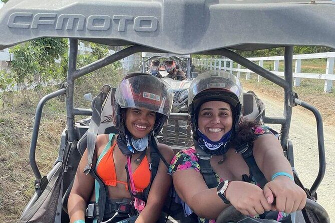 ATV Safari and Zipline Canopy Experience - FAQs About the ATV Safari and Zipline Canopy Experience