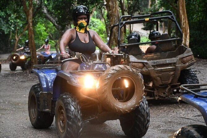 ATV Safari, Horseback Ride and Bamboo Rafting Experience - Exploring Jamaica’s Countryside: ATV, Horseback Riding, and Bamboo Rafting