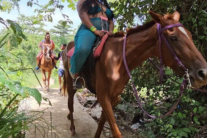 ATV Safari, Horseback Ride and Bamboo Rafting Experience - The Sum Up
