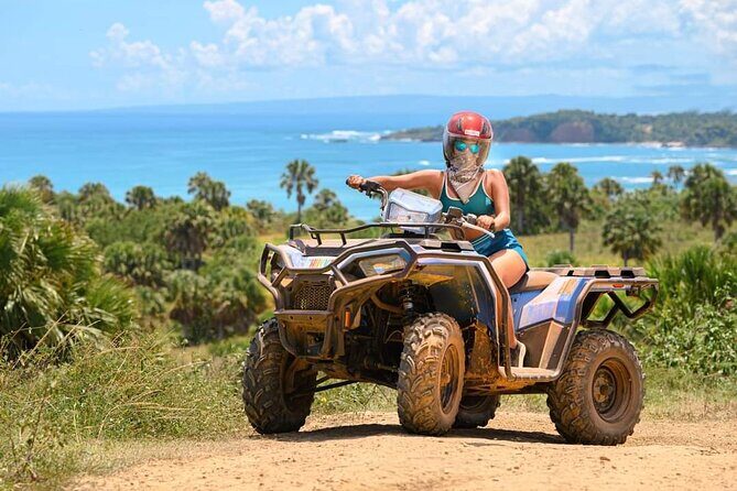 ATV Safari, Horseback Ride and Bamboo Rafting Experience - FAQ