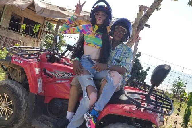 ATV Safari, Horseback Ride and Catamaran Cruise Experience - Key Points