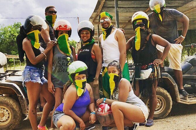 ATV Safari, Horseback Ride and Catamaran Cruise Experience - What to Expect from This All-Inclusive Adventure in Jamaica