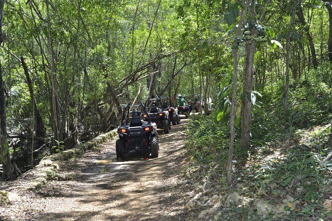 ATV Safari, Horseback Ride and Catamaran Cruise Experience - FAQ