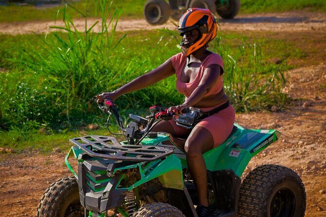 ATV Safari with Hidden Water Falls Hike & Horse Back Riding - Who Will Love This Tour?