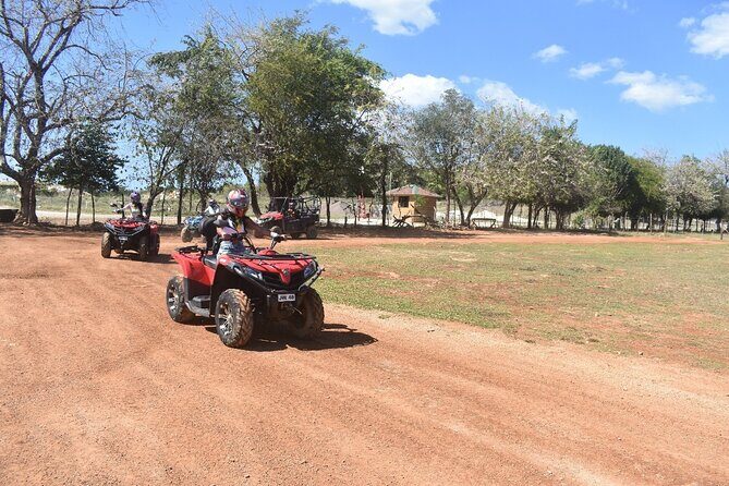 ATV Safari, Zipline Canopy and Catamaran Cruise Experience - A Deep Dive into the Adventure: What You Can Expect