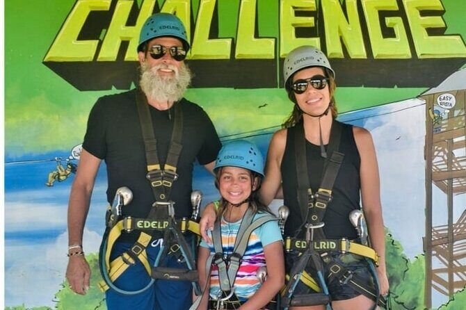 ATV Safari, Zipline Canopy and Horseback Ride Experience - FAQs