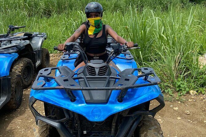 ATV Safari, Zipline, Horseback Ride and Bamboo Rafting Experience - A Deep Dive into the Adventure