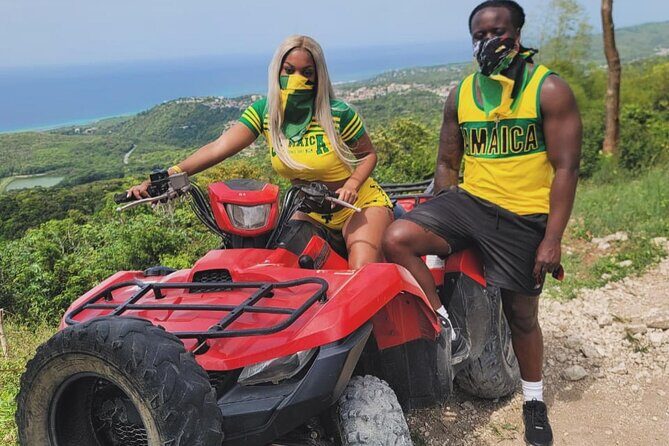 ATV Safari, Zipline, Horseback Ride and Bamboo Rafting Experience - FAQ