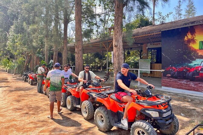 ATV Scenic Routes with Karon and Patong Views from Phuket - Is This Tour Worth It?