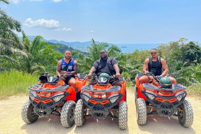 ATV Scenic Routes with Karon and Patong Views from Phuket - Frequently Asked Questions (FAQs)