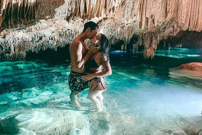 ATV (Shared) Express & Cenote with Transfer from Riviera Maya - An In-Depth Look at the Tour Experience