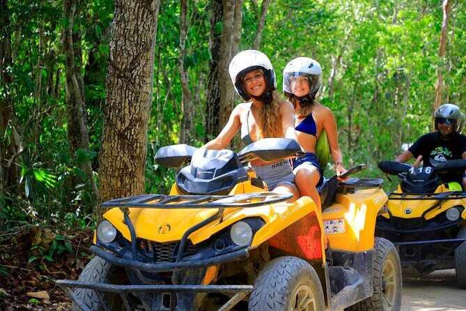 ATV Shared & Ziplines Adventure in Tulum Jungle from Riviera Maya - A Closer Look at the Tulum Jungle Adventure