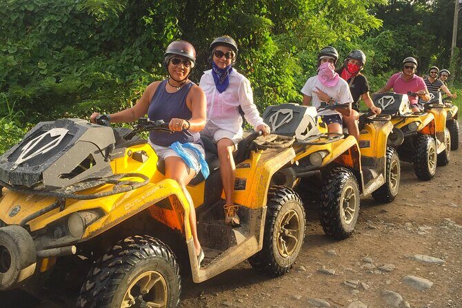 ATV Shared & Ziplines Adventure in Tulum Jungle from Riviera Maya - Who Should Consider This Tour?
