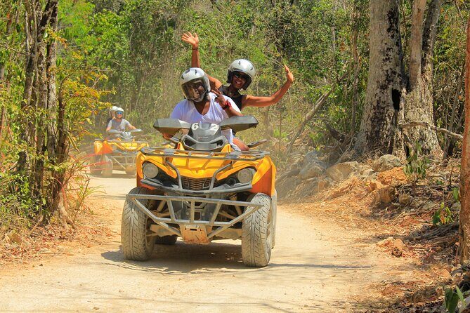 ATV Shared & Ziplines Adventure in Tulum Jungle from Riviera Maya - Final Thoughts